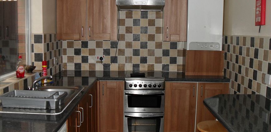 69 Palestine Street, BT7