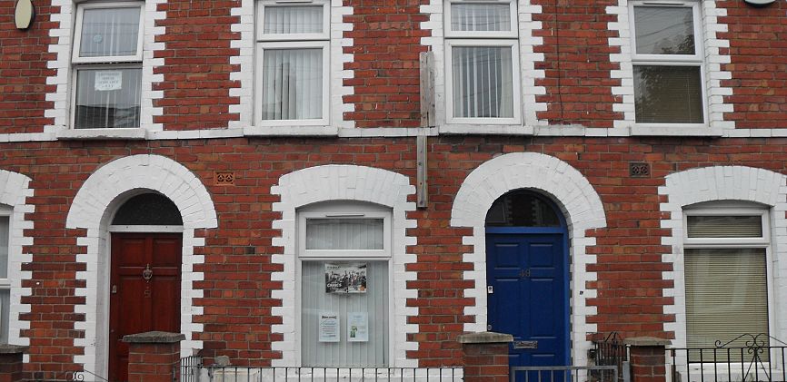 69 Palestine Street, BT7